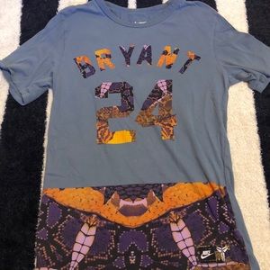 Nike x Kobe Bryant Black Mamba Jersey Tee
